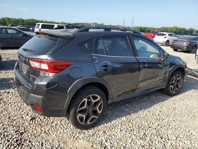  SUBARU CROSSTREK 2019 Черный