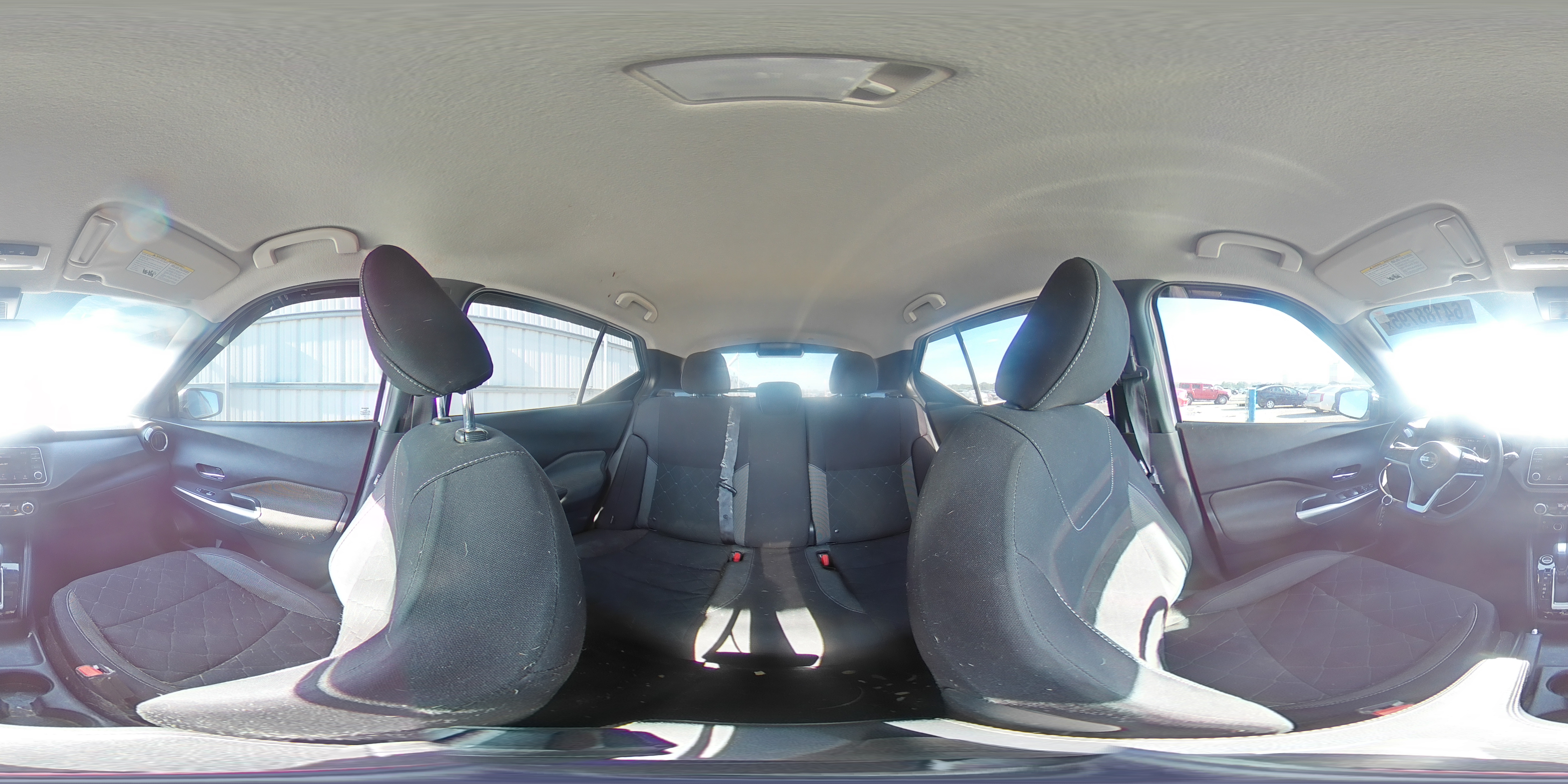 2020 Nissan Kicks Sv VIN: 3N1CP5CV6LL575808 Lot: 64188795