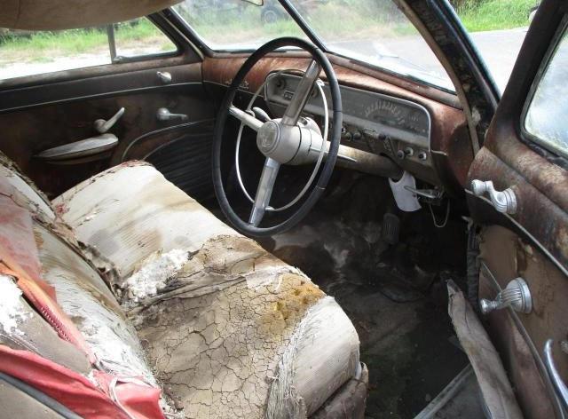 1950 LINCOLN ALL OTHER  