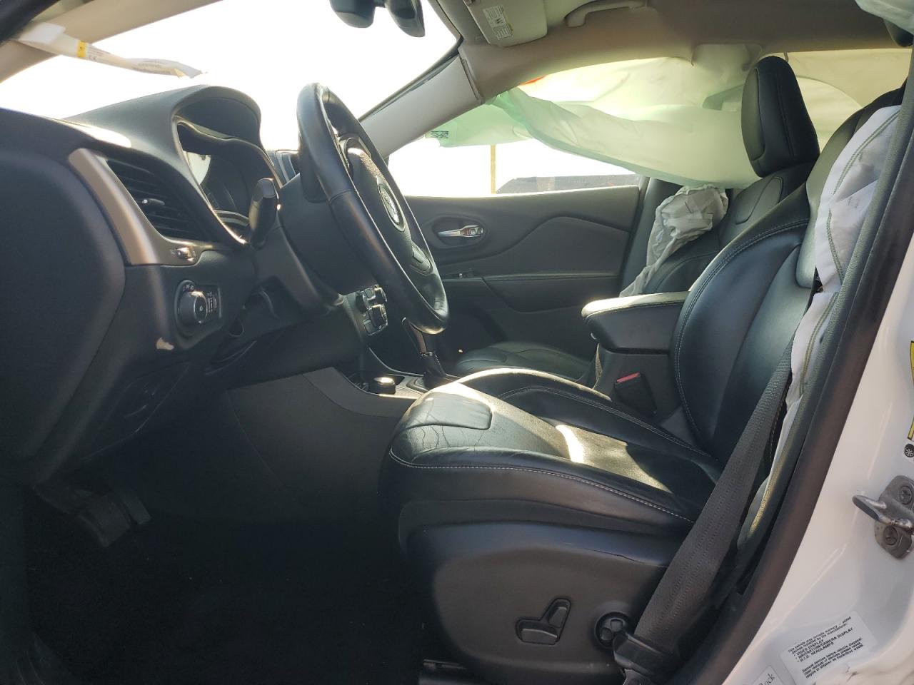 2014 Jeep Cherokee Limited VIN: 1C4PJMDB1EW169205 Lot: 62843635