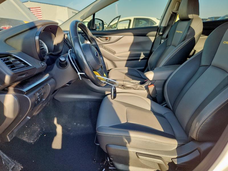  SUBARU CROSSTREK 2023 Белы
