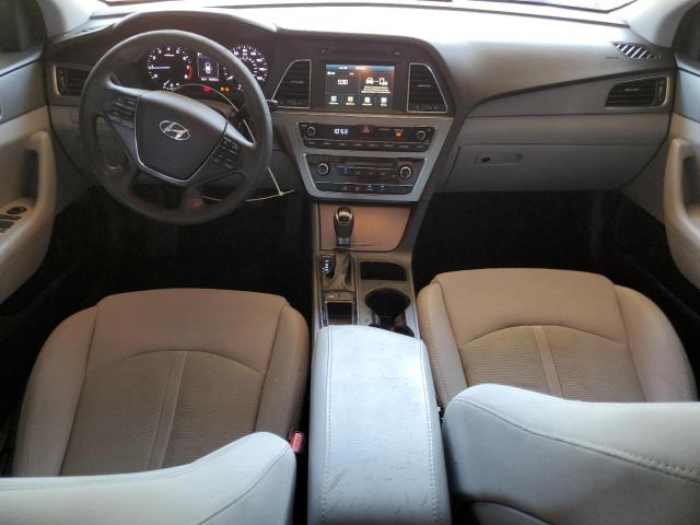  HYUNDAI SONATA 2016 White