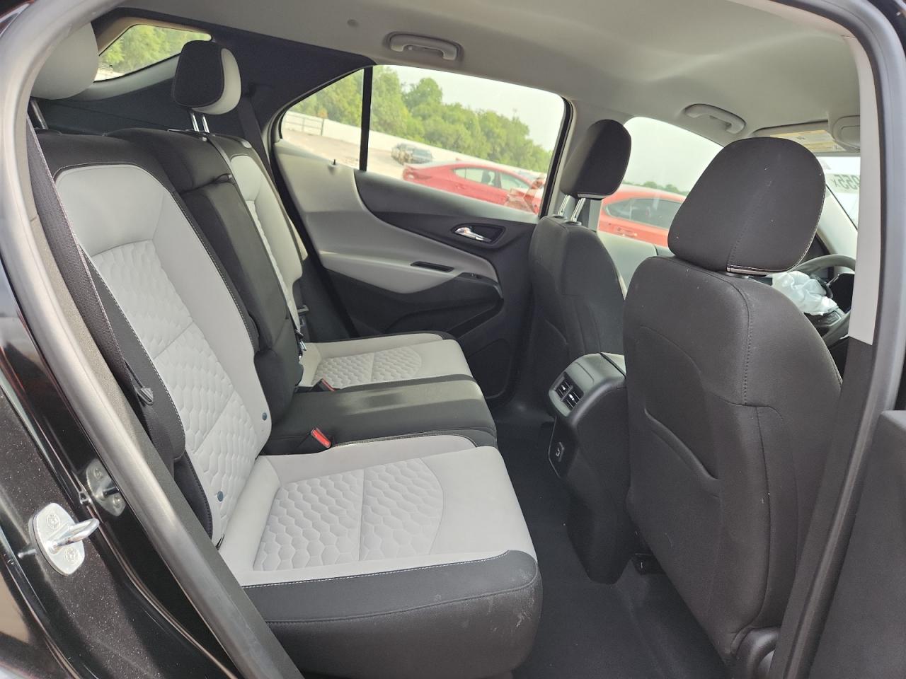 2021 Chevrolet Equinox Ls VIN: 2GNAXHEV9M6120452 Lot: 65182955