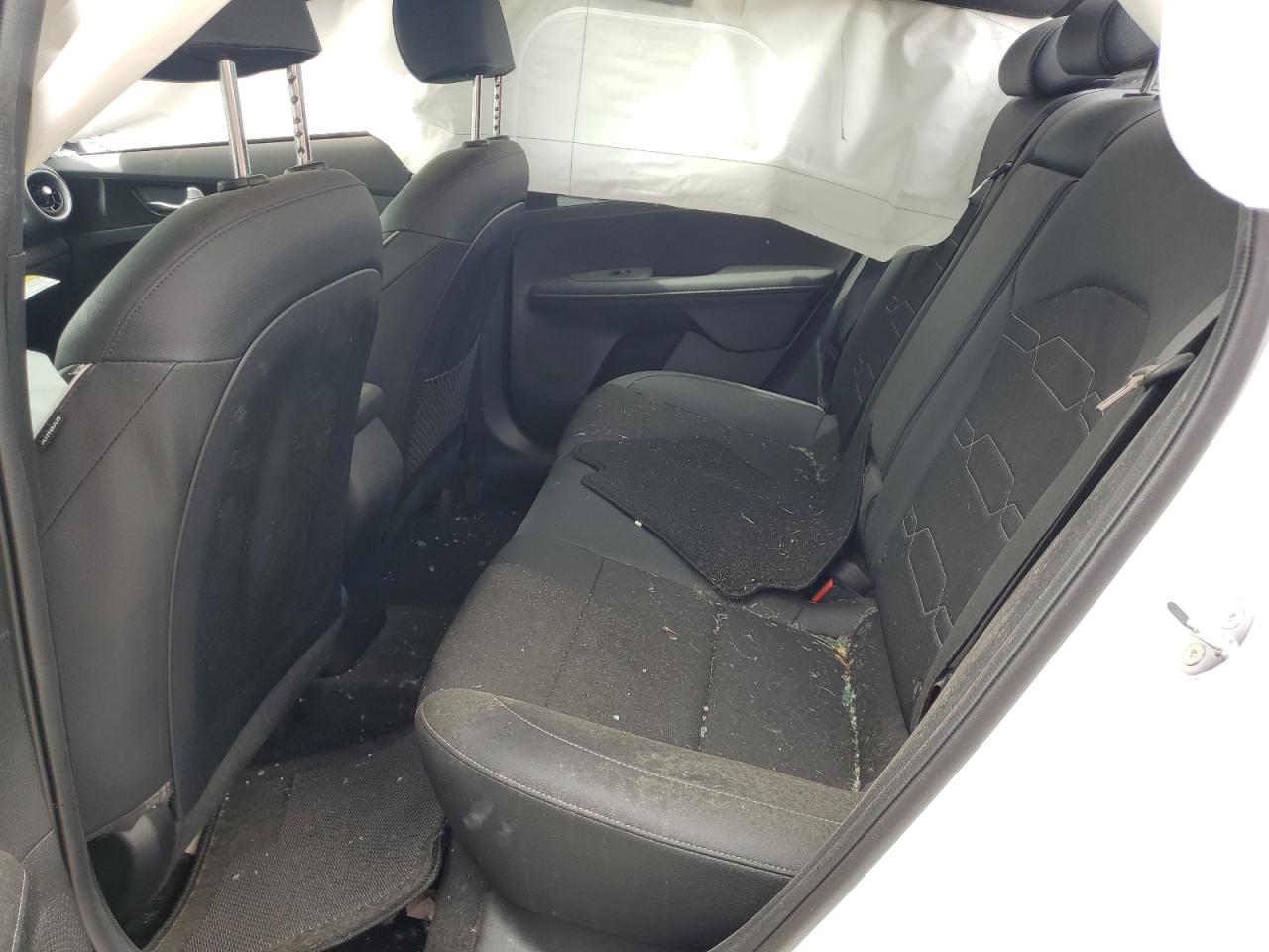 2024 Kia Forte Gt Line VIN: 3KPF54AD3RE805337 Lot: 63668415