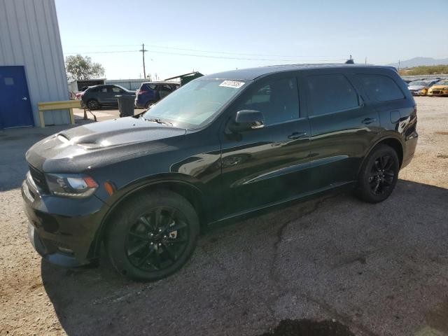  DODGE DURANGO 2018 Czarny