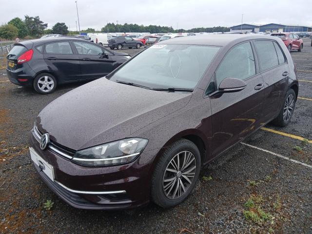 VOLKSWAGEN GOLF SE NA 2017