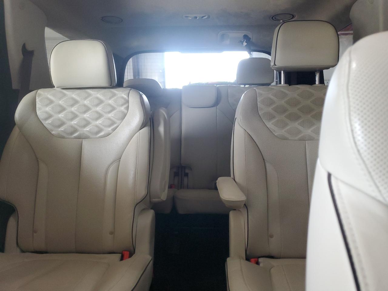 2020 Hyundai Palisade Limited VIN: KM8R5DHE3LU102983 Lot: 64014725