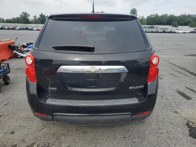  CHEVROLET EQUINOX 2012 Czarny