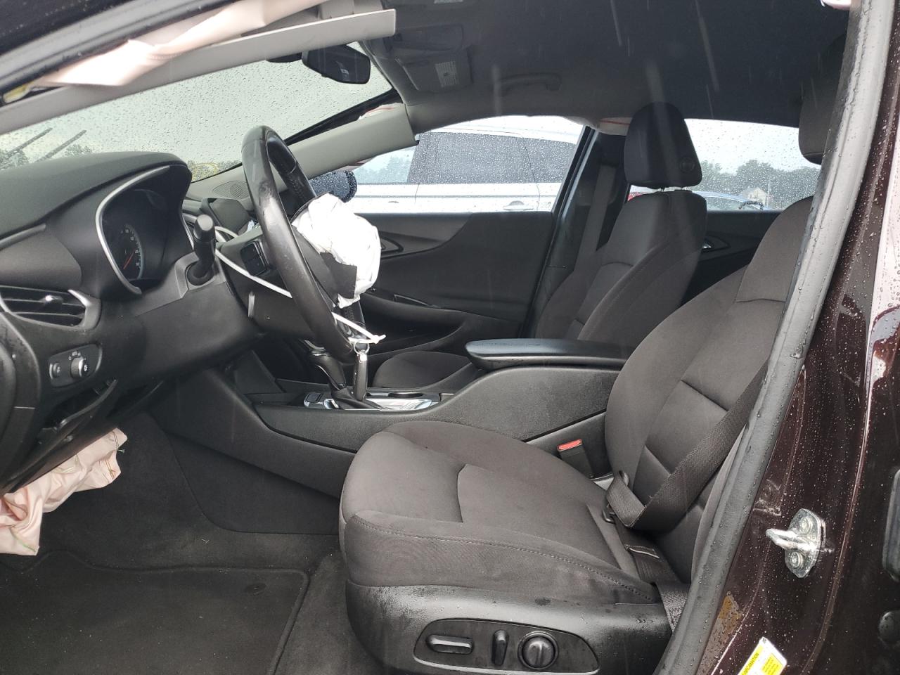 2020 Chevrolet Malibu Rs VIN: 1G1ZG5ST1LF122559 Lot: 63266885