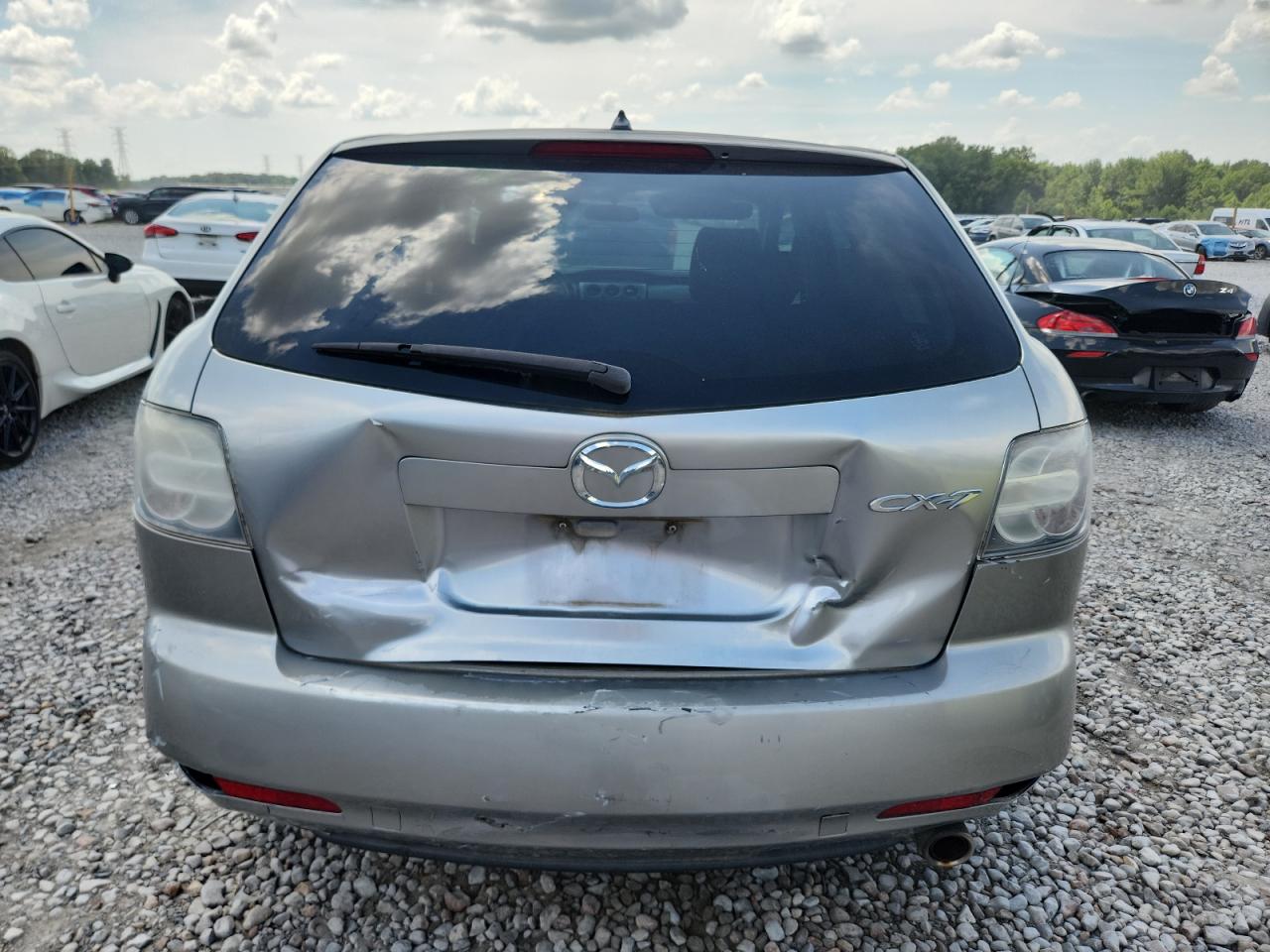 2011 Mazda Cx-7 VIN: JM3ER2A5XB0394943 Lot: 64736795
