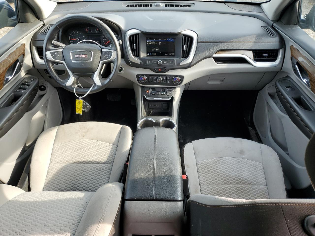 2018 GMC Terrain Sle VIN: 3GKALMEV8JL193546 Lot: 65584845