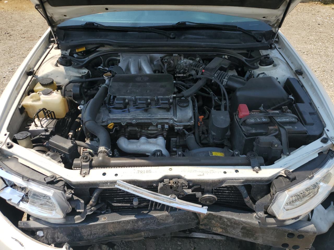 1999 Toyota Camry Solara Se VIN: 2T1CF22P7XC170616 Lot: 64504945
