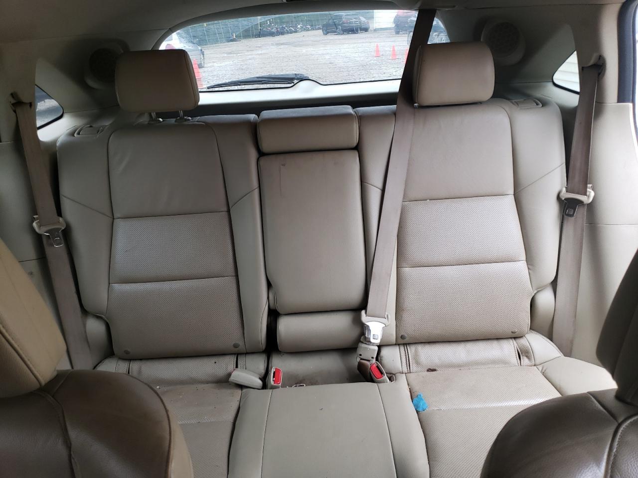 2013 Acura Rdx Technology VIN: 5J8TB4H50DL004845 Lot: 62557315