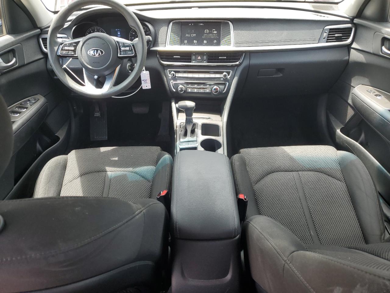2020 Kia Optima Lx VIN: 5XXGT4L38LG447875 Lot: 62764245
