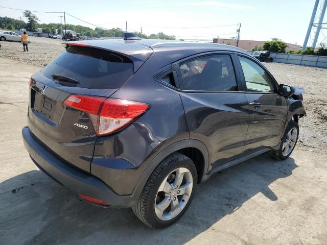  HONDA HR-V 2017 Black