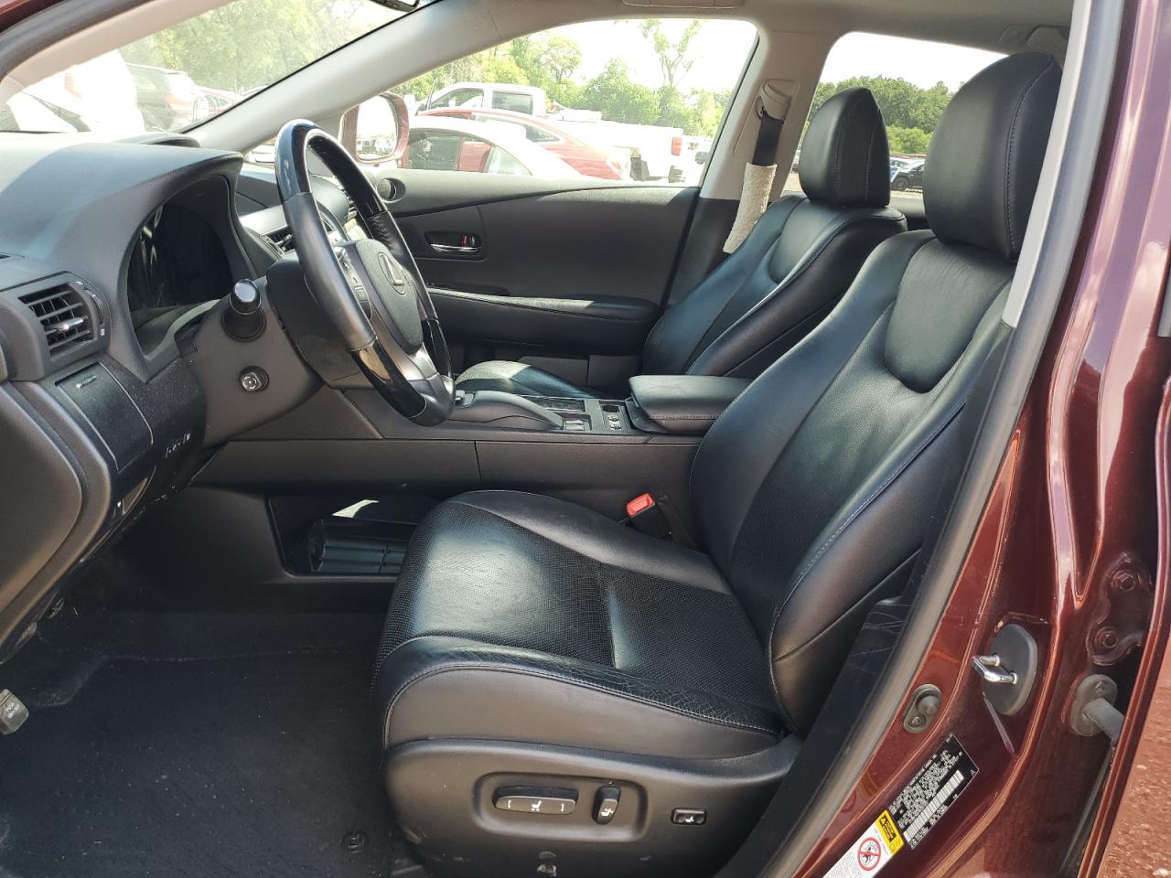 2013 Lexus Rx 350 Base VIN: 2T2BK1BA7DC201237 Lot: 64739085