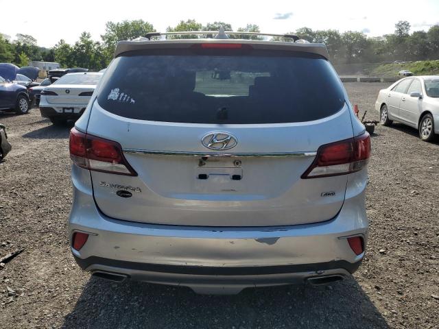 Паркетники HYUNDAI SANTA FE 2017 Серебристый