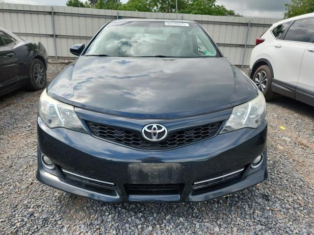  TOYOTA CAMRY 2014 Сharcoal