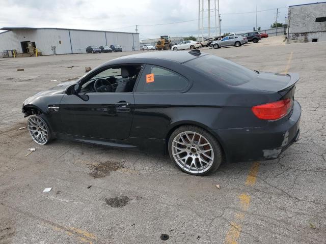 Coupet BMW M3 2013 Czarny