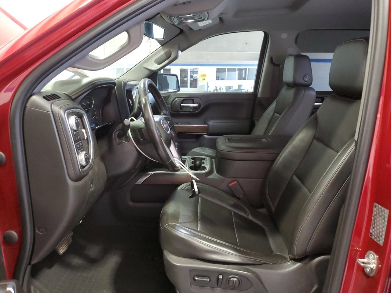 2019 GMC Sierra K1500 Slt VIN: 3GTU9DED1KG167637 Lot: 66591415