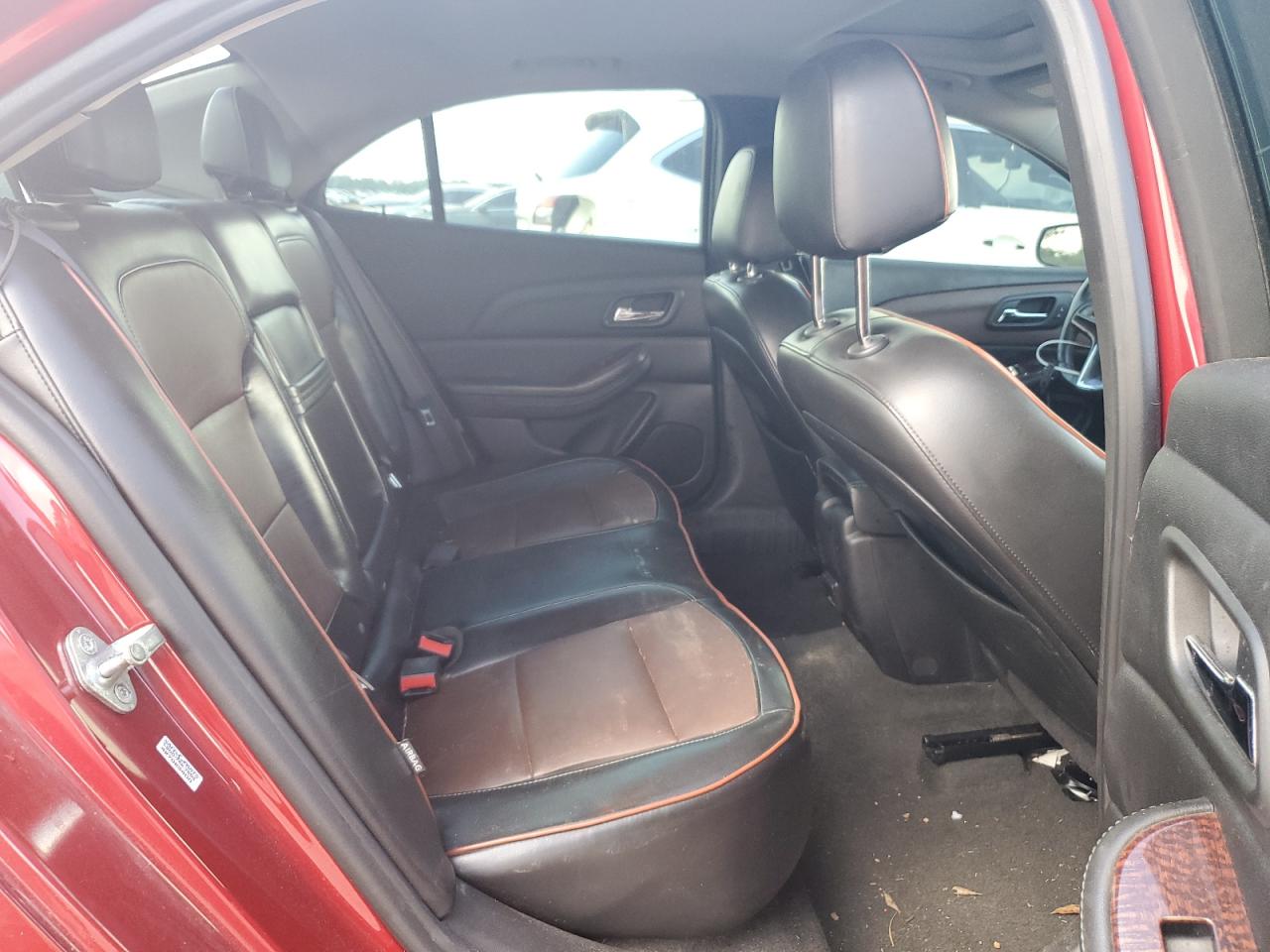 2013 Chevrolet Malibu Ltz VIN: 1G11J5SX6DF166530 Lot: 64758305