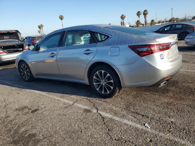  TOYOTA AVALON 2016 Srebrny