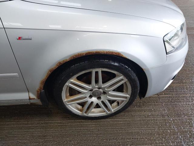 2008 AUDI A3 S LINE