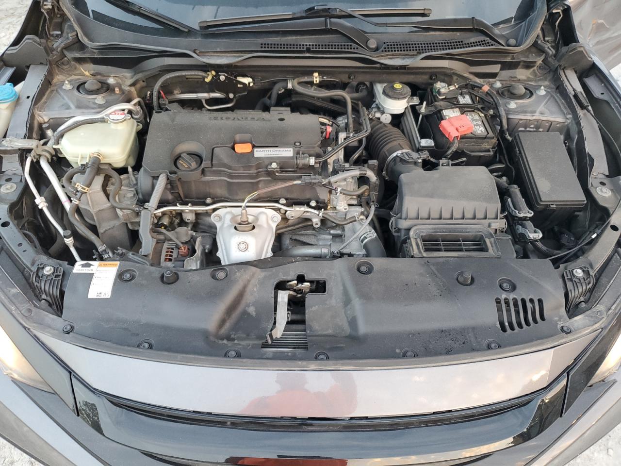 2019 Honda Civic Sport VIN: 19XFC2F84KE026086 Lot: 66368765