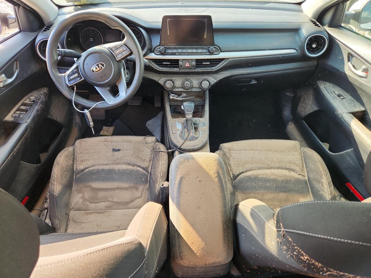 2020 Kia Forte Fe VIN: 3KPF24ADXLE213997 Lot: 65332065