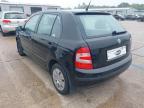 2007 SKODA FABIA AMBI for sale at Copart NEWBURY
