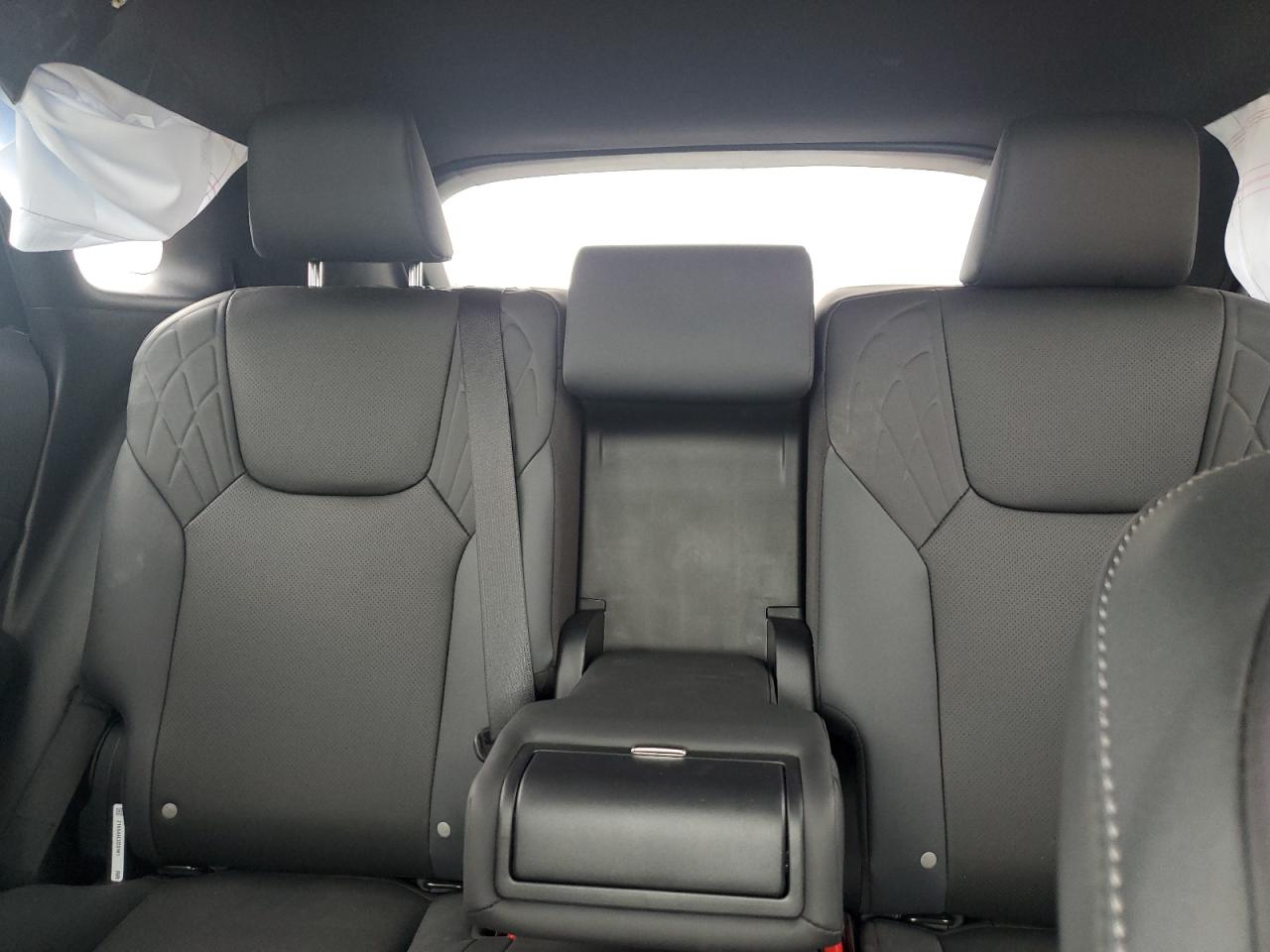 2025 Lexus Rx 350H Base VIN: 2T2BBMCA9SC068543 Lot: 64815715