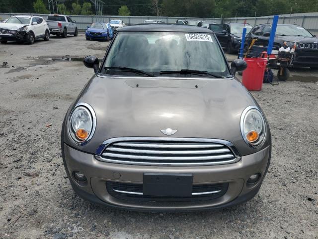Hatchbacks MINI COOPER 2013 Czarny