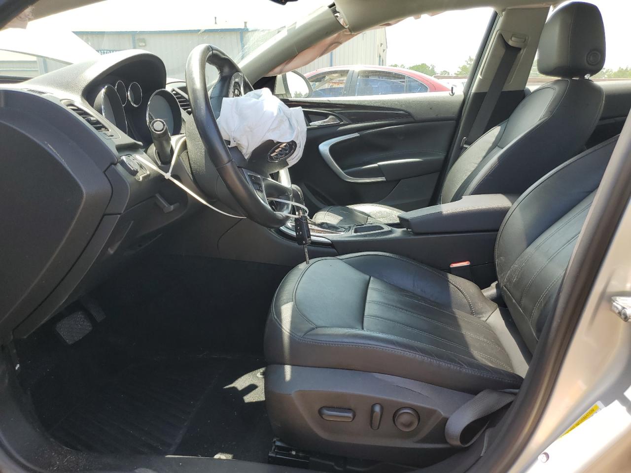 2011 Buick Regal Cxl VIN: W04GS5EC8B1041900 Lot: 64980805