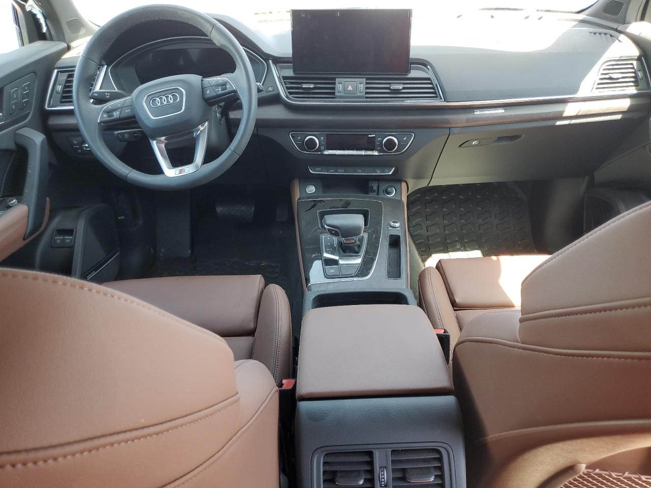 2024 Audi Q5 E Premium Plus 55 VIN: WA1E2AFY1R2086076 Lot: 66088955