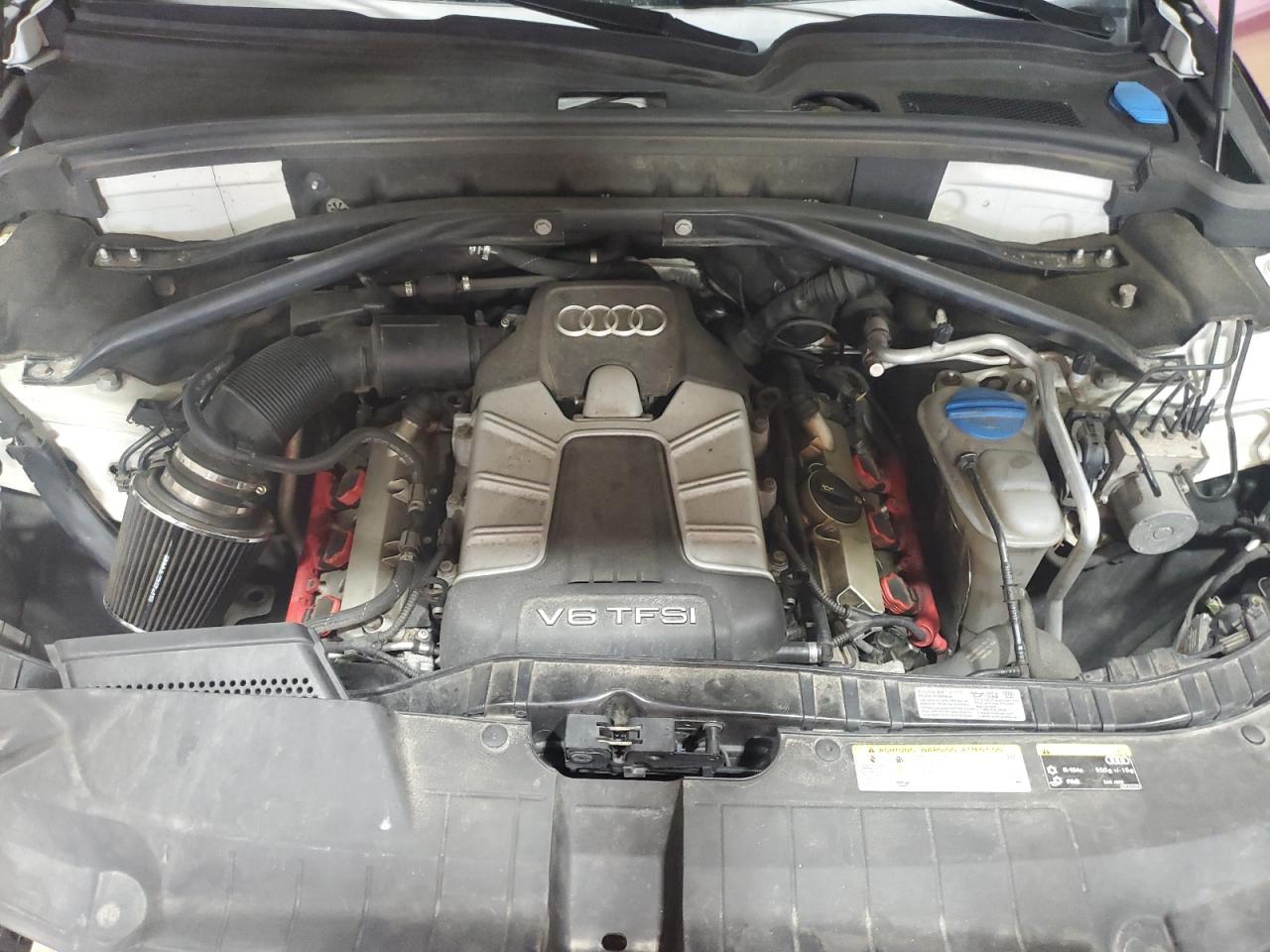 2015 Audi Sq5 Premium Plus VIN: WA1CGAFP5FA064972 Lot: 64854355
