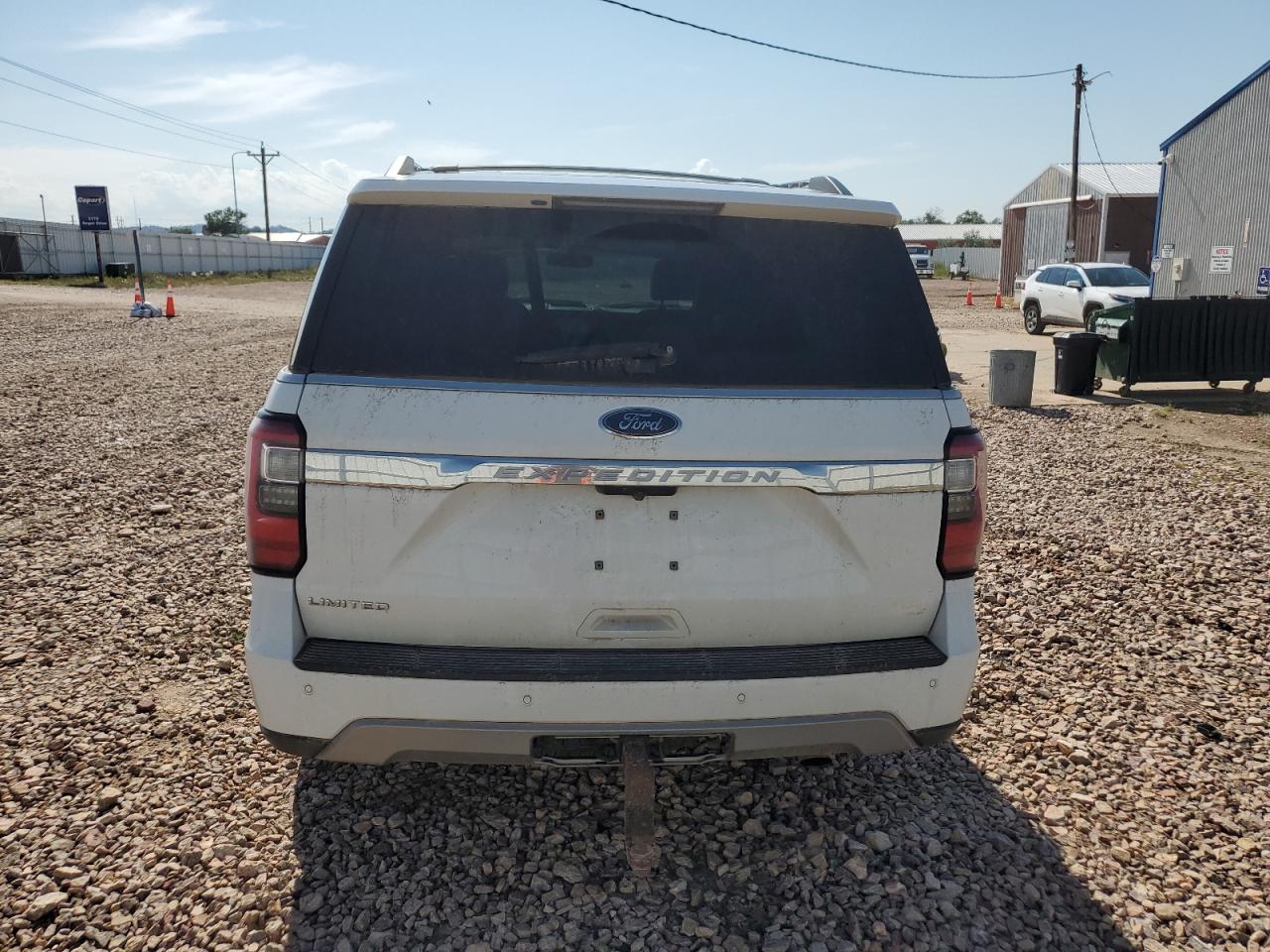 2020 Ford Expedition Limited VIN: 1FMJU2AT8LEA88201 Lot: 65334915