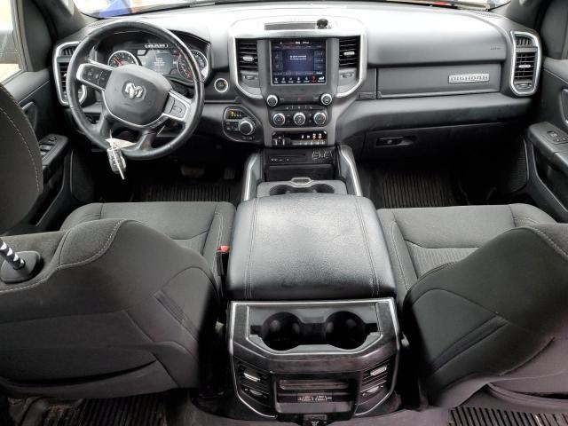  RAM 1500 2019 Czarny