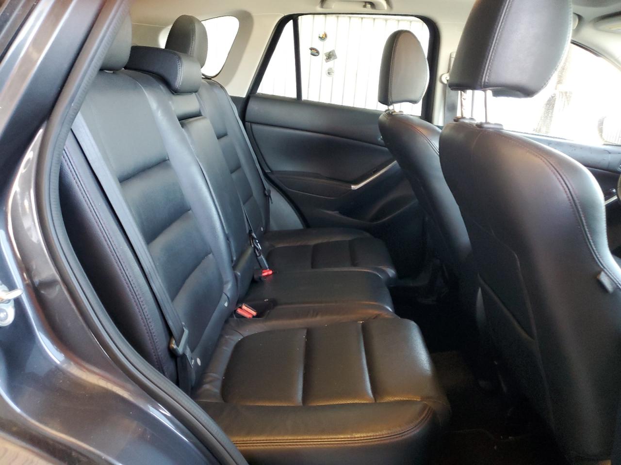 2016 Mazda Cx-5 Gt VIN: JM3KE4DY6G0766799 Lot: 64522905
