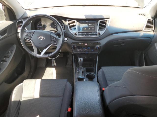  HYUNDAI TUCSON 2018 Czarny
