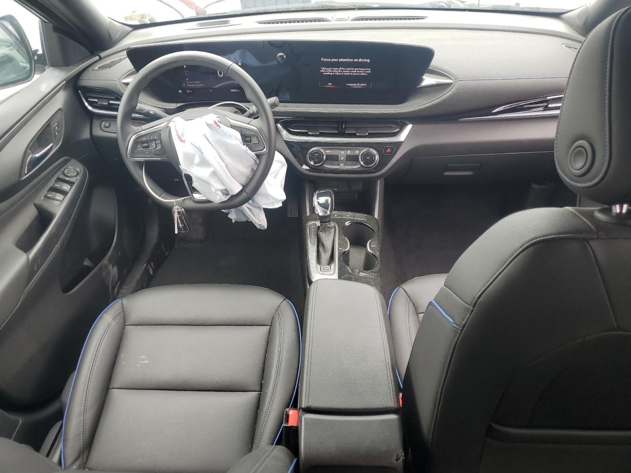 2024 Buick Envista Sport Touring VIN: KL47LBE24RB096920 Lot: 63604425