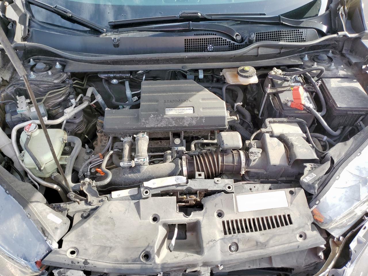 2019 Honda Cr-V Exl VIN: 5J6RW1H82KA018545 Lot: 63042935