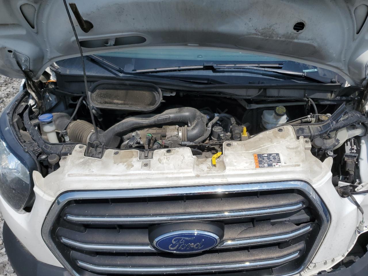 2020 Ford Transit T-350 VIN: 1FTBW3X8XLKA45797 Lot: 63489075