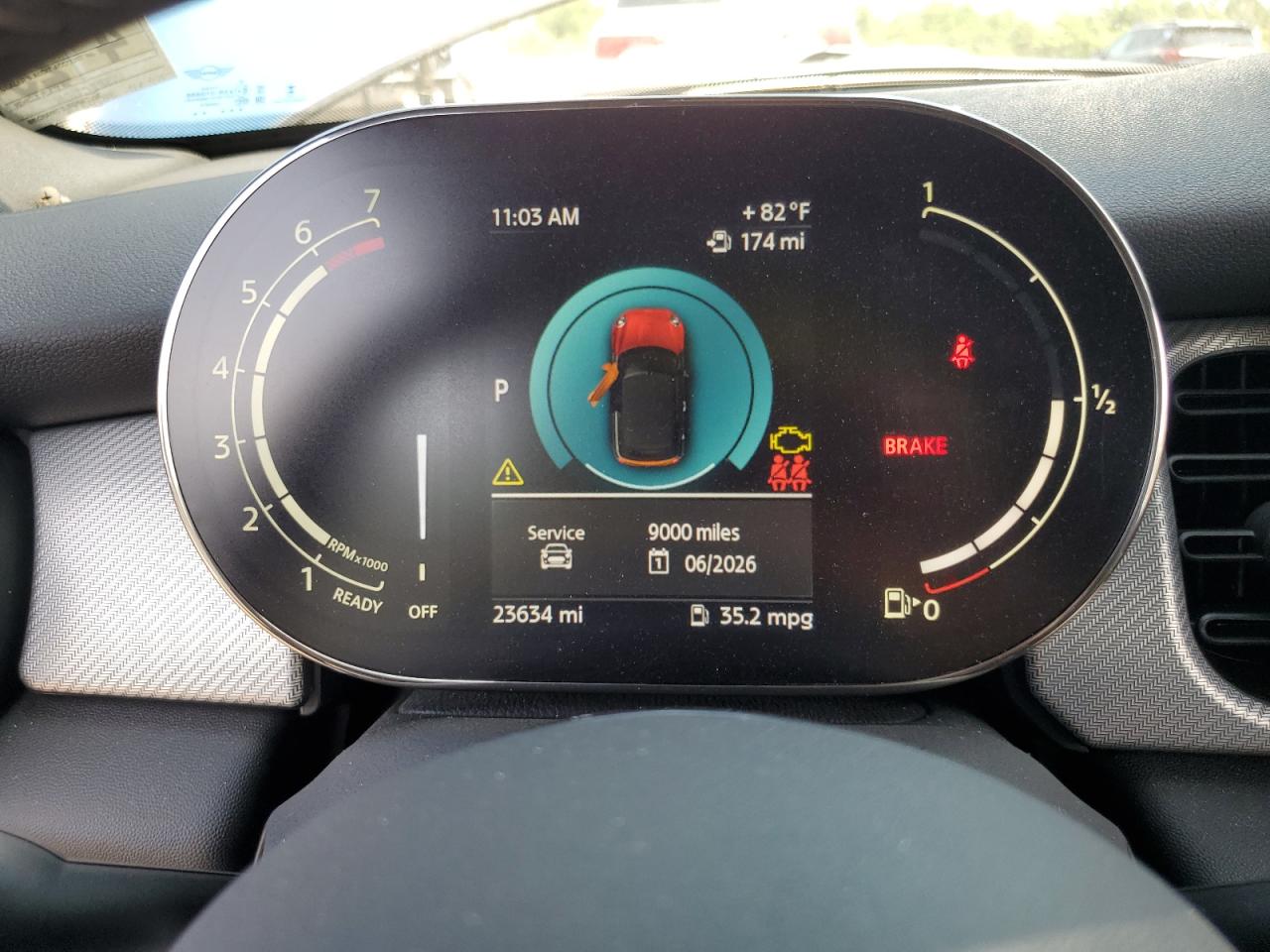 WMW43DL08R3S07028 2024 Mini Cooper S