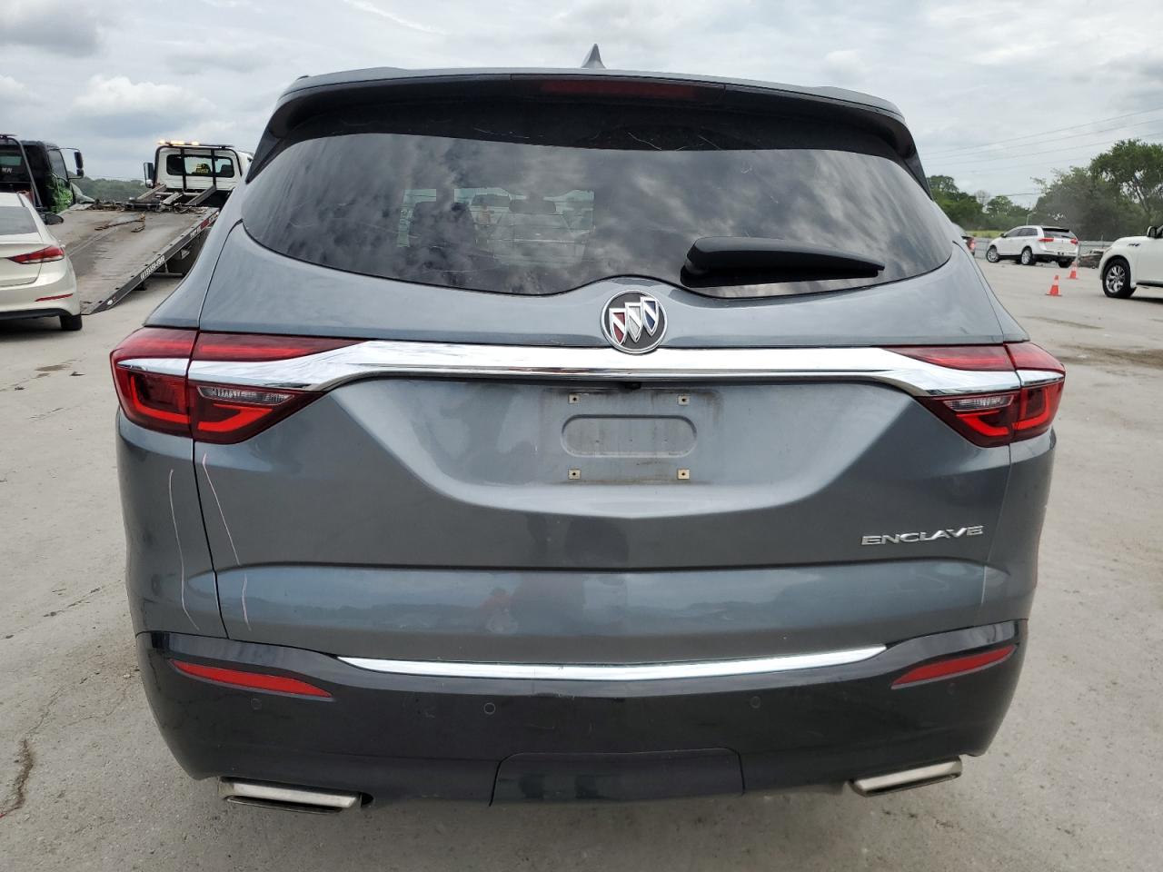 2019 Buick Enclave Essence VIN: 5GAEVAKWXKJ288543 Lot: 63628775