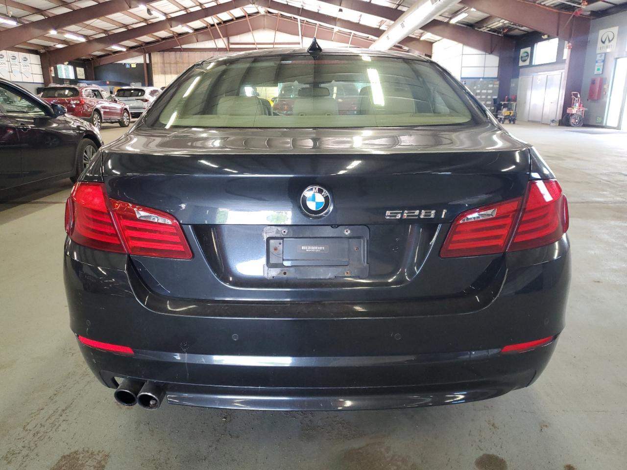 2013 BMW 528 Xi VIN: WBAXH5C59CDW09545 Lot: 65022505