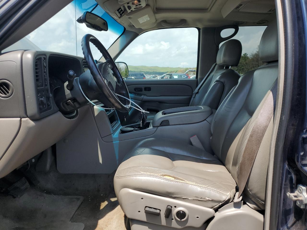 2006 Chevrolet Suburban K1500 VIN: 1GNFK16Z76J143389 Lot: 65377125