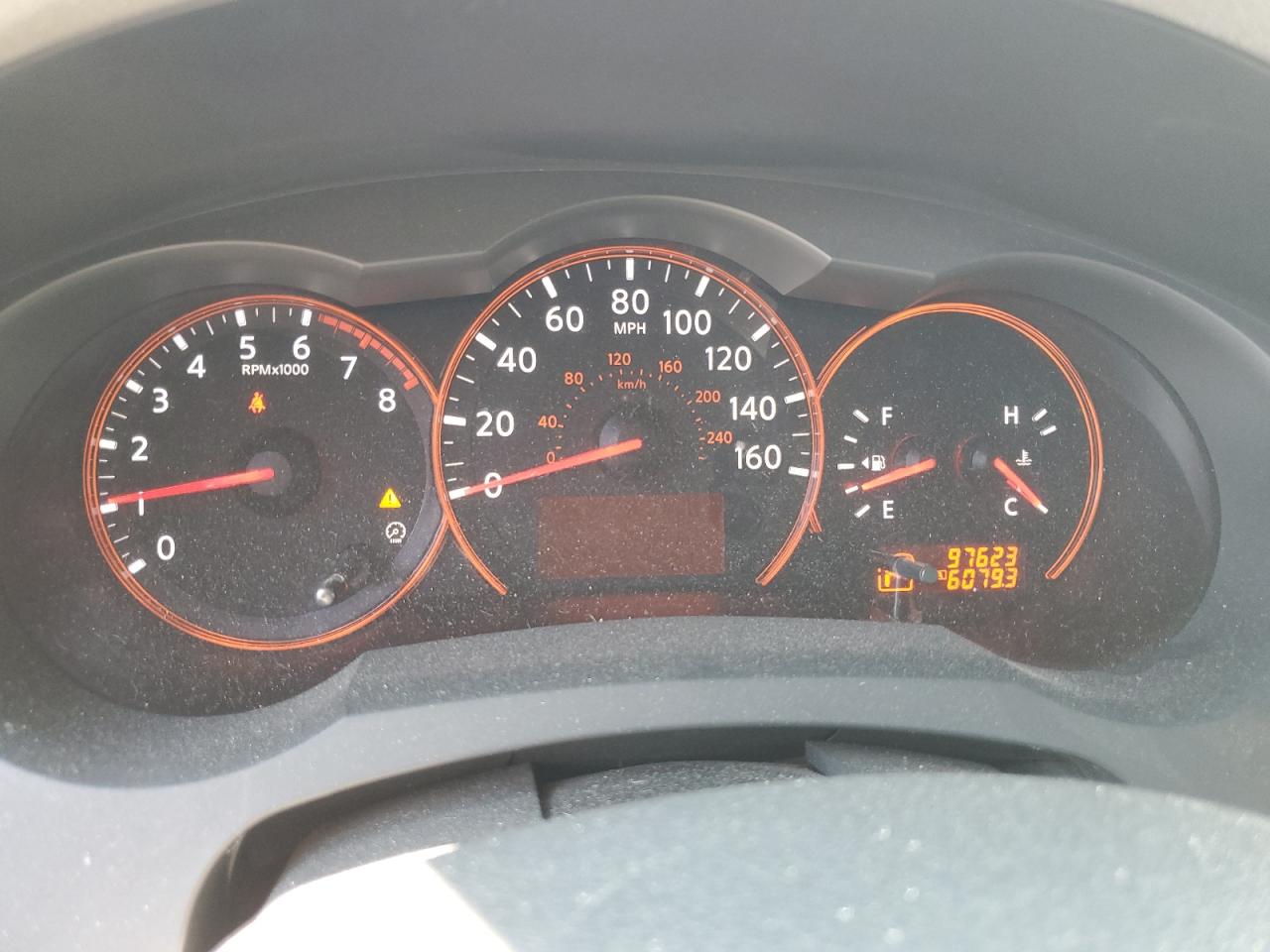 2007 Nissan Altima 2.5 VIN: 1N4AL21E37N479650 Lot: 64174675