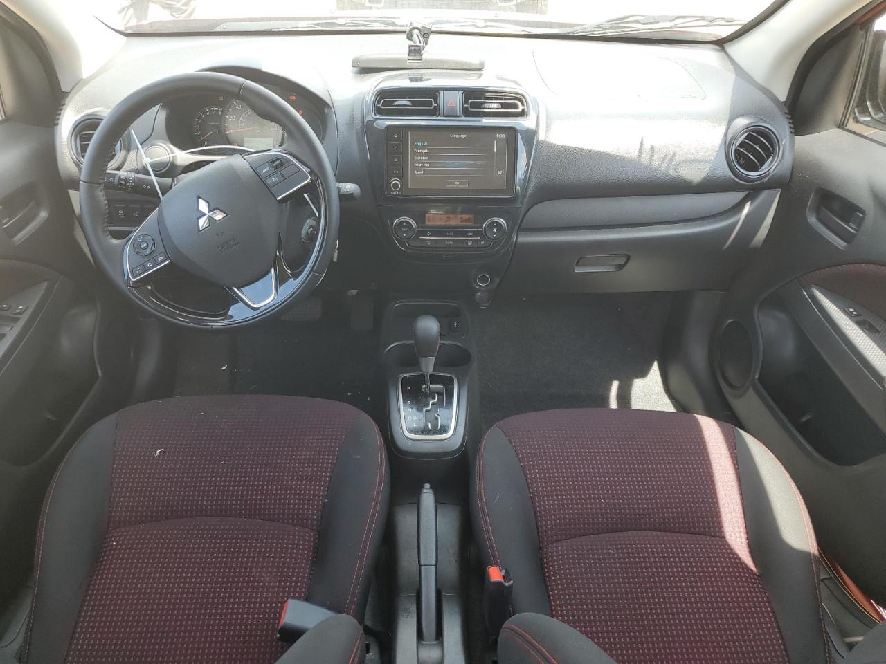 2024 Mitsubishi Mirage G4 Es VIN: ML32FUFJ9RHF18045 Lot: 65426505