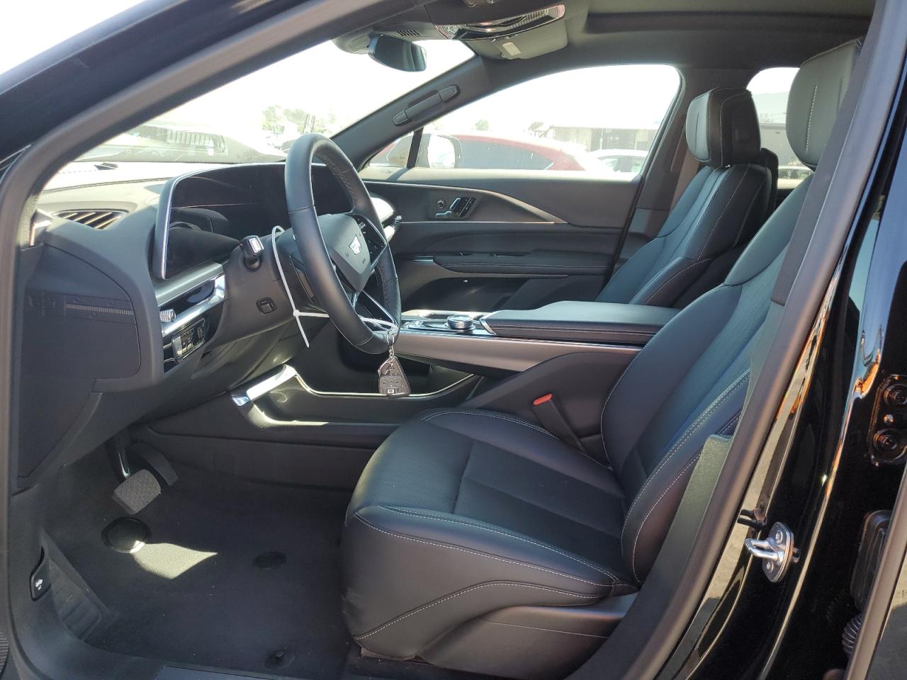 2025 Cadillac Lyriq Luxury VIN: 1GYKPNRK8SZ306149 Lot: 64216285