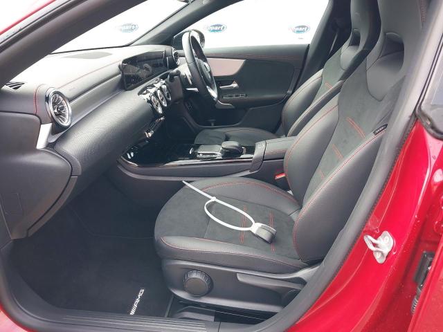 2023 MERCEDES-BENZ CLA 200 AMG LINE PREMIUM CLA 200 AMG LINE PREMIUM 4DR TIP